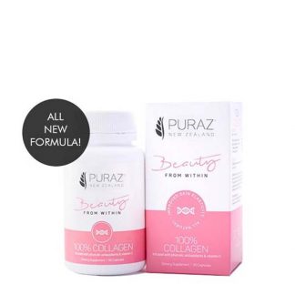 PURAZ 100 Collagen Beauty From WIthin
