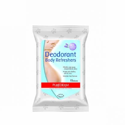 Purederm Deodorant Body Refreshers