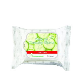 Purederm Makeup Cleansing Wipes Cucumber