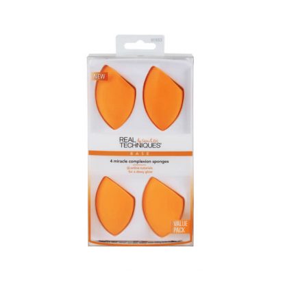 Real Techniques Miracle Complexion Sponge 4 Pack