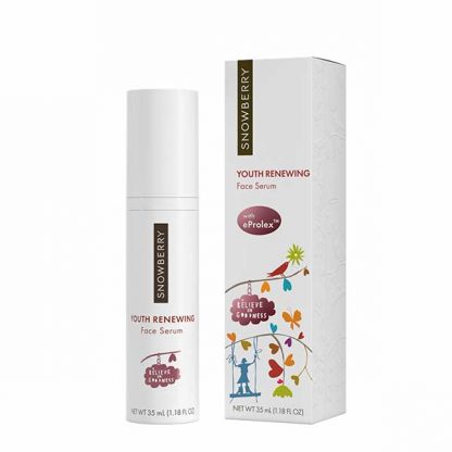 Snowberry Youth Renewal Face Serum 35ml