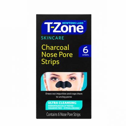 T-Zone Charcoal Nose Pore Strips
