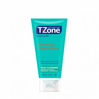 T-Zone Cleansing Cream Wash 150ml