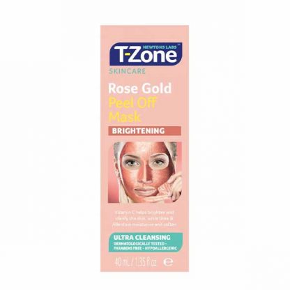 T-Zone Rose Gold Peel Off Mask 40ml