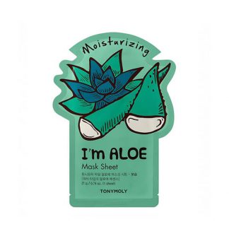 Tony Moly Sheet Mask Im Aloe
