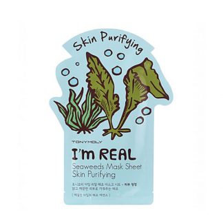 Tony Moly Sheet Mask Im Seaweed