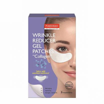 Purederm_Wrinkle Reducer Gel Patches_Collagen