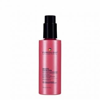 Pureology_Smooth Perfection Heat Protectant Soothing Serum 150ml