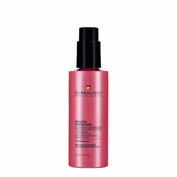 Pureology Smooth Perfection Heat Protectant Smoothing Serum MYM Beauty NZ