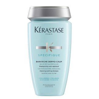 Kérastase Bain Riche Shampoo (Sensitive, Dry) 250ml