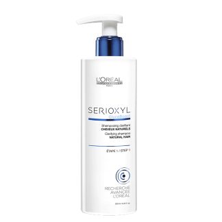 L’Oréal Professionnel Serioxyl Shampoo for Naturally Thinning Hair