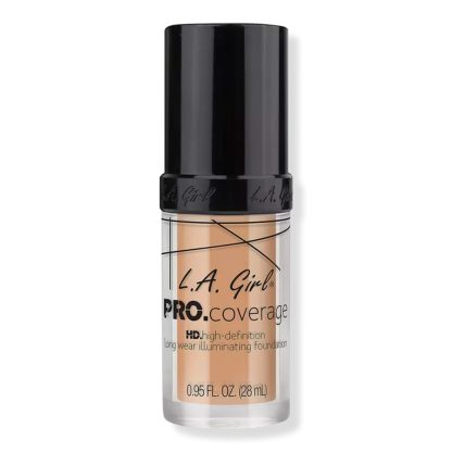 L.A. GIRL Pro Coverage High-Definition Illuminating Foundation