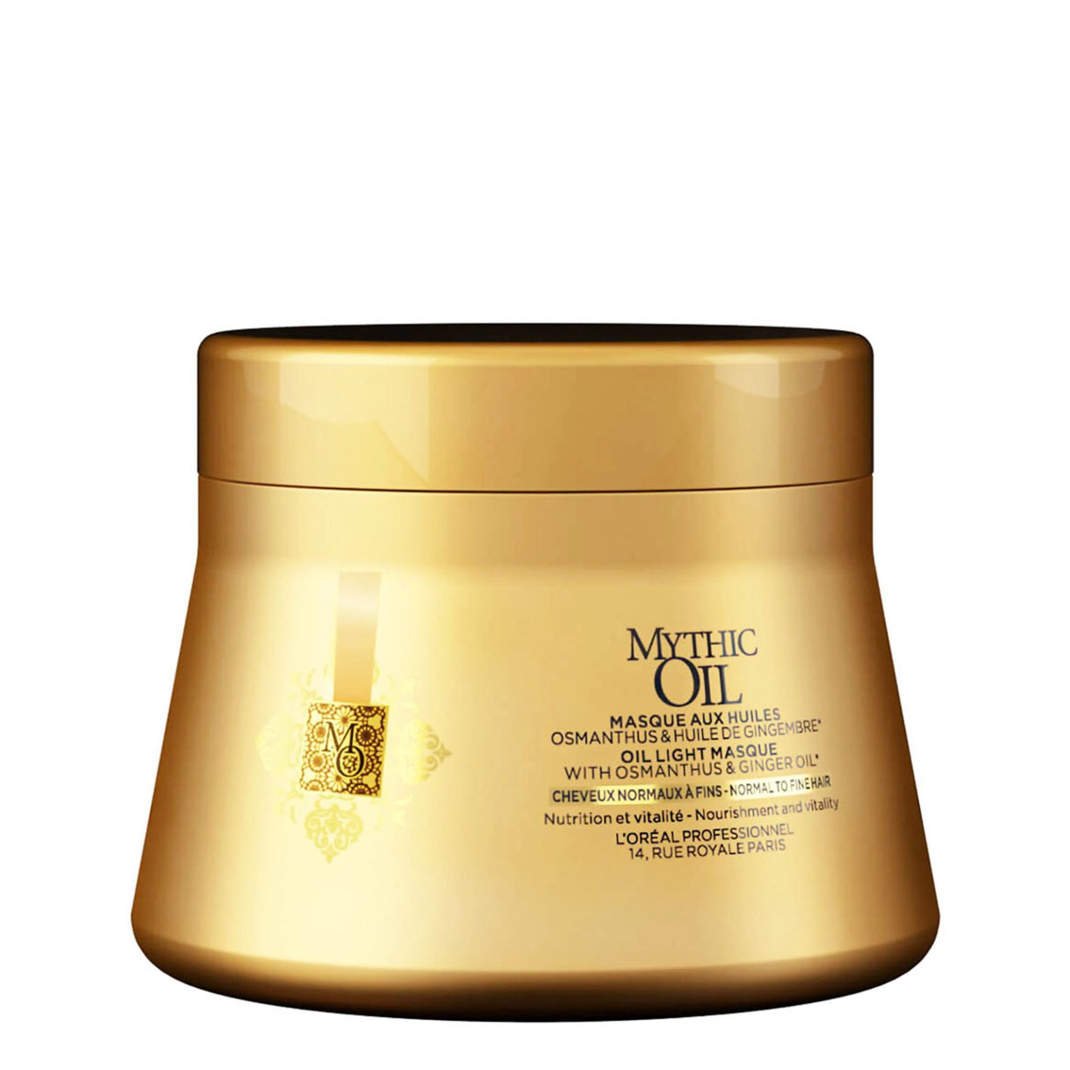 L'Oréal Professionnel Mythic Oil Crème Universelle at MYM Beauty NZ