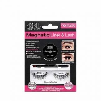 Ardell Magnetic Lashes & Liner - Wispies