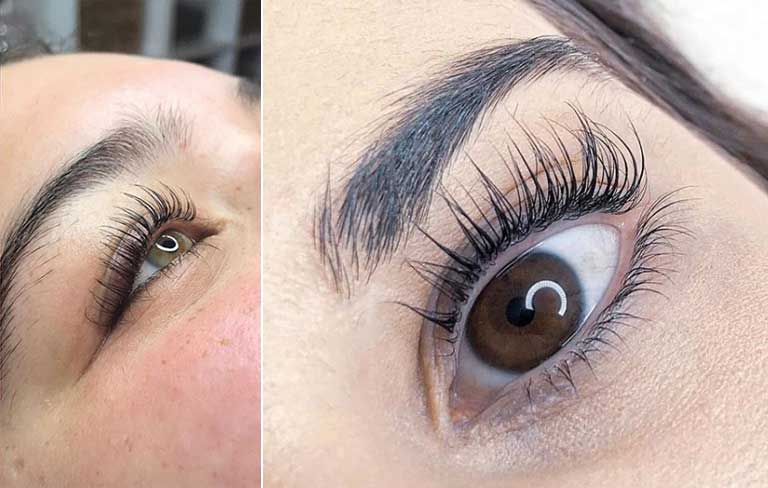 The #1 Selling Eyelash Serum - Strong, Extra Long Lashes | MYM Beauty