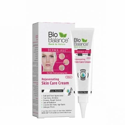 BioBalance Derma-Age Rejuvenating Skin Care Cream - 55ml