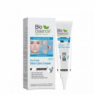 BioBalance Dermasebum Purifying Skin Care Cream - 55ml