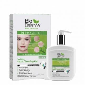 BioBalance Dermasoothe Soothing Facial Cleansing Gel - 250ml