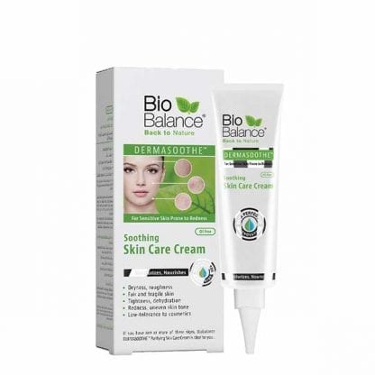 BioBalance Dermasoothe Soothing Skin Care Cream - 55ml