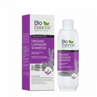 BioBalance Organic Lavander Shampoo - 330ml