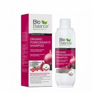 BioBalance Organic Pomegranate Shampoo - 330ml
