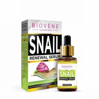 Biovene Snail Renewal Serum - 30ml