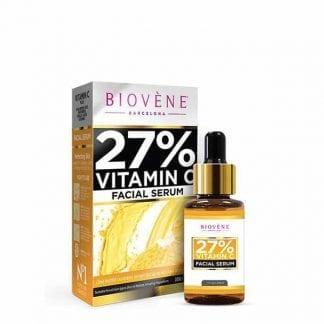 Biovene Vitamin C 27% Facial Serum - 30ml