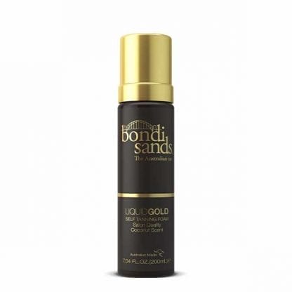 Bondi Sands_Liquid Gold Self Tanning Foam
