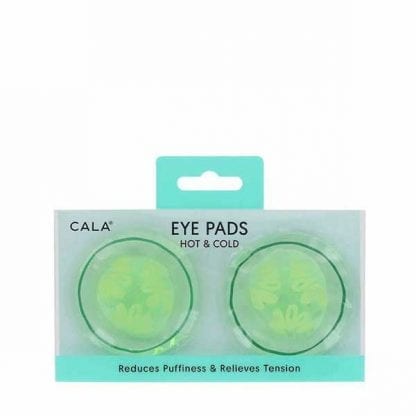 Cala Hot & Cold Eye Pads - Cucumber