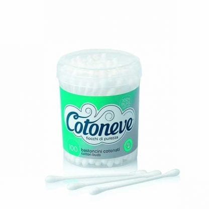 Cotoneve Cotton Buds - 100 Pack