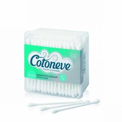 Cotoneve Cotton Buds - 200 Pack