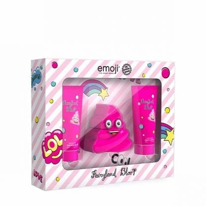 Emoji Fairyland Bloop 3 Piece Gift Set-1