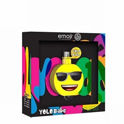 Emoji Yolo Babe 50ml EDP Spray