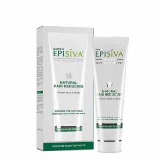 Episiva Hair Reducing Skin Cream 140ml