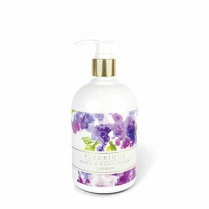 Fleurique Hand & Body Wash 457ml - Lavender