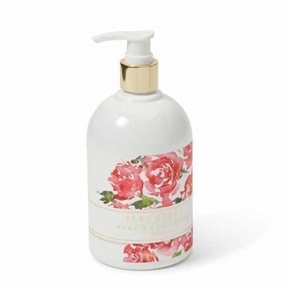 Fleurique Hand & Body Wash 457ml - Rose