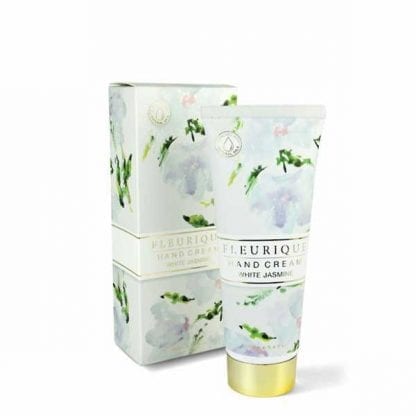 Fleurique Hand Cream 100ml - White Jasmine