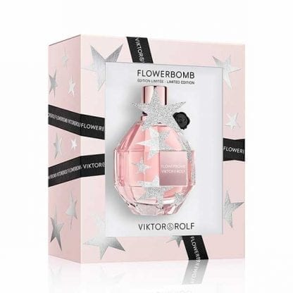 Viktor & Rolf_Flowerbomb Eau De Parfum 100ml Holiday Limited Edition