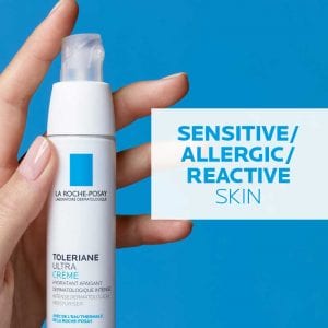 Sensitive/Allergic/Reactive SKin