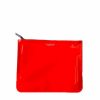 Lanvin Neon Carry All Pouch Gift With Purchase
