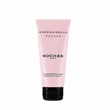 Rochas Mademoiselle EDT Body Lotion 100ml Gift With Purchase