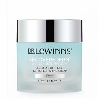 Dr. Lewinn's Recoverëderm Cellular Defense Rich Replenishing Cream 50g