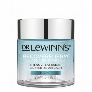 Dr. Lewinn's Recoverëderm Intensive Overnight Barrier Repair Cream 50g