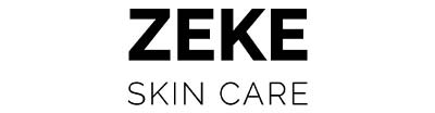 Homepage Logo_Zeke Skincare