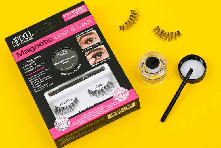 Blog Post_How To Use Ardell Magnetic Liner & Lash Kits