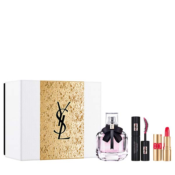 ysl mon paris 3 piece set