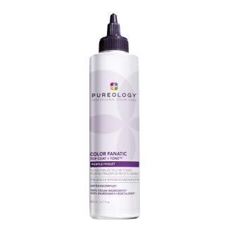 Pureology Colour Fanatic Toning Glaze Purple 200ml