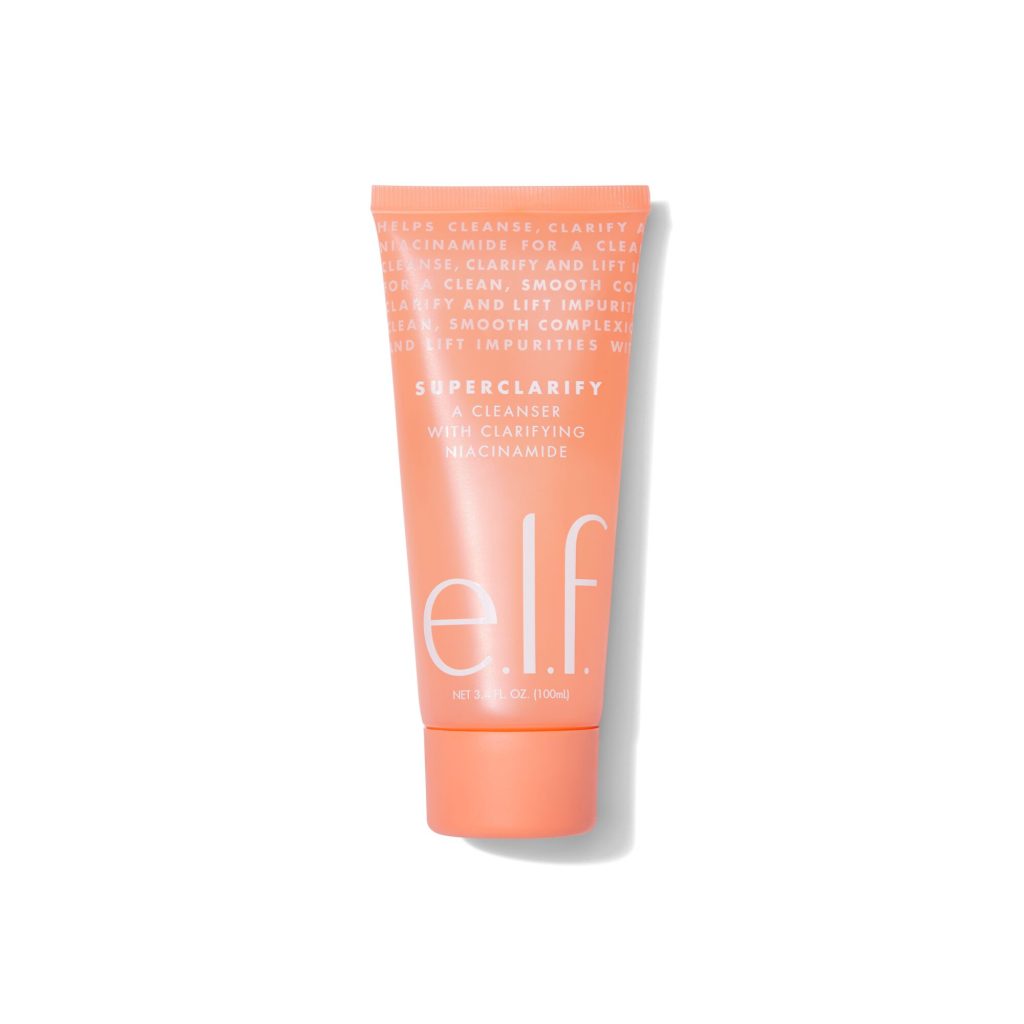 e.l.f. Superclarify Cleanser at MYM Beauty NZ