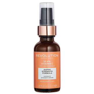 Revolution Skincare 12.5% Vitamin C Radiance Serum