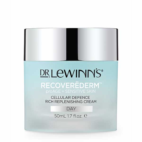 Dr. Lewinn's Recoverëderm Cellular Defense Rich Replenishing Cream 50g